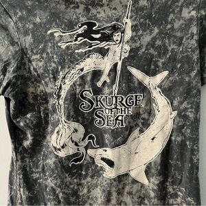 Kavio Mermaid Shortsleeve Classic Neck XL